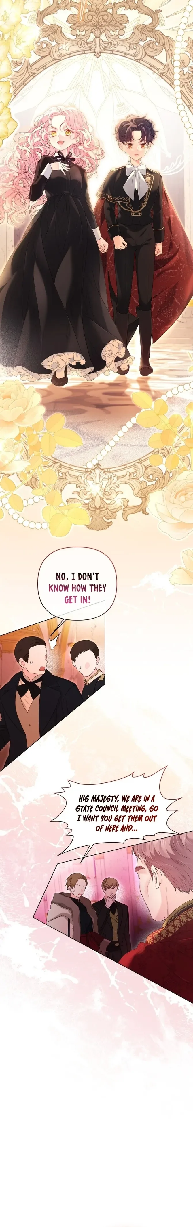 I Think It Would Be Better For Me to Become King Chapter 9 page 14