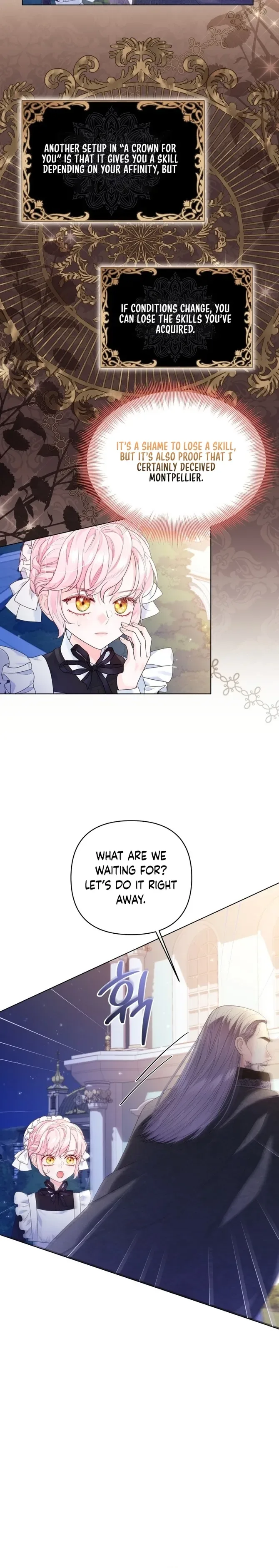 I Think It Would Be Better For Me to Become King Chapter 9 page 6