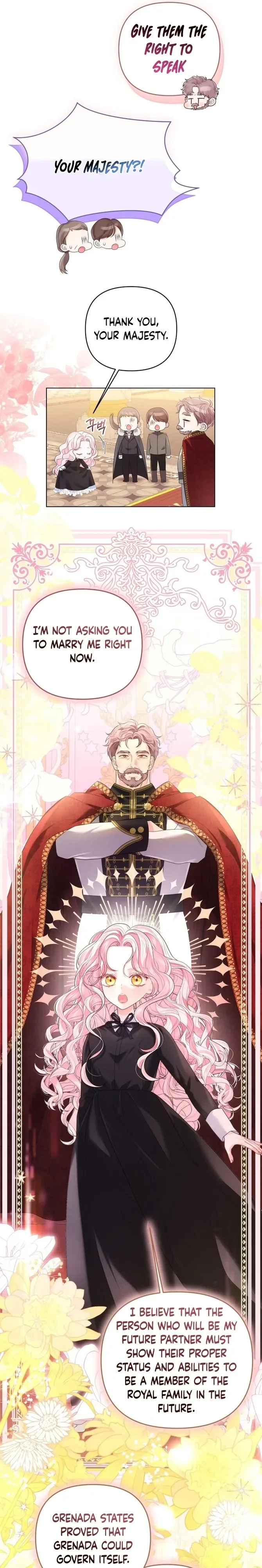 I Think It Would Be Better For Me to Become King Chapter 9 page 15