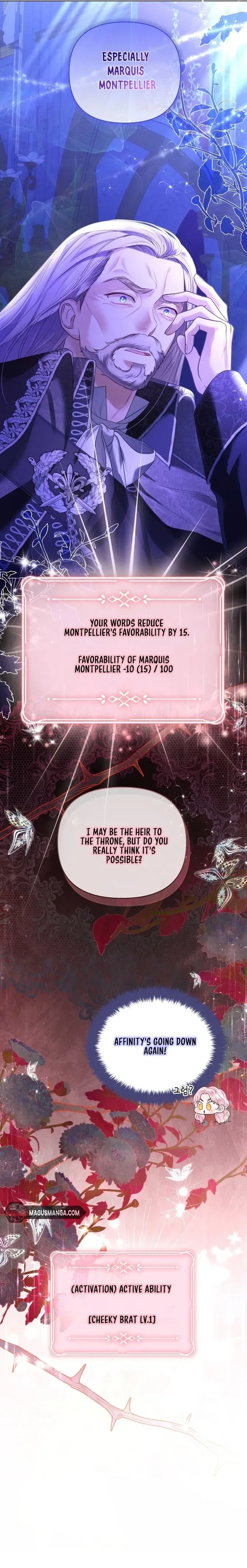 I Think It Would Be Better For Me to Become King Chapter 9 page 23