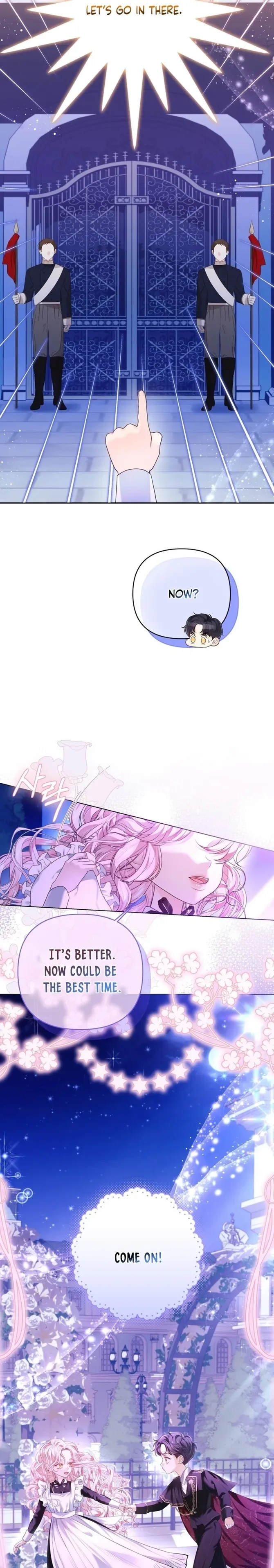 I Think It Would Be Better For Me to Become King Chapter 9 page 11