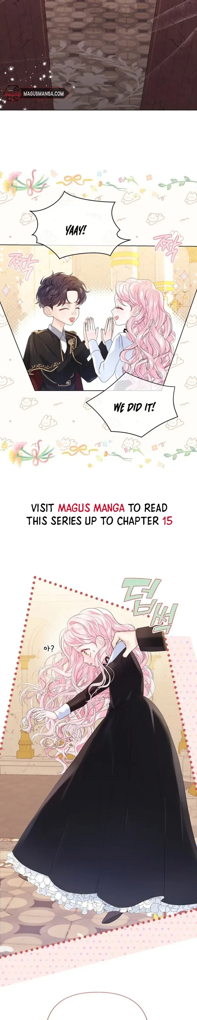I Think It Would Be Better For Me to Become King Chapter 9 page 27