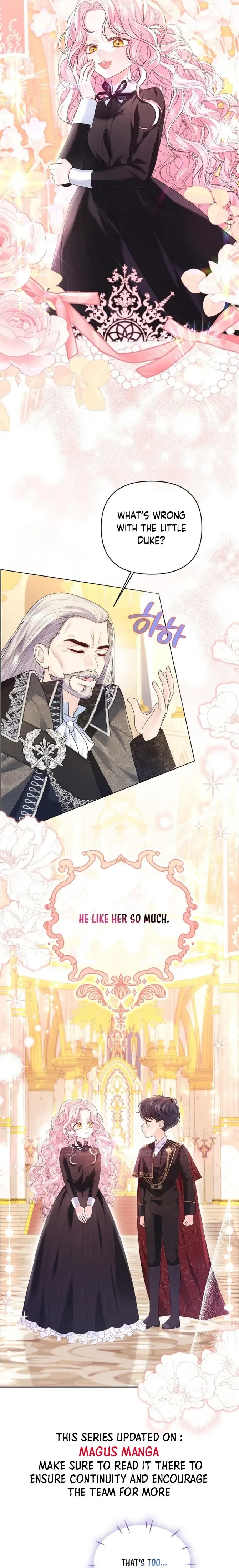 I Think It Would Be Better For Me to Become King Chapter 9 page 19