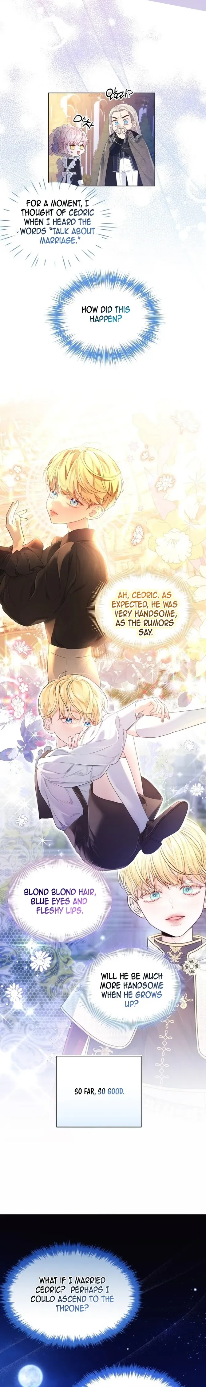 I Think It Would Be Better For Me to Become King Chapter 9 page 3