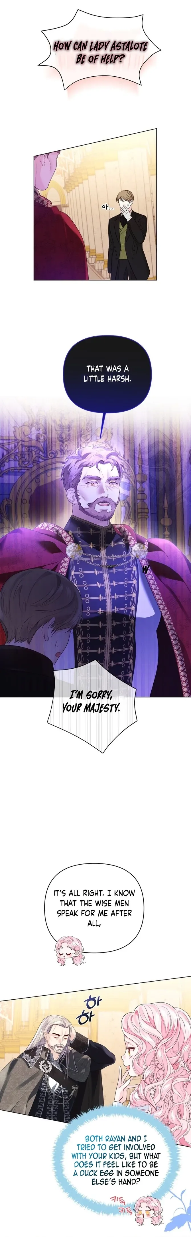 I Think It Would Be Better For Me to Become King Chapter 9 page 22