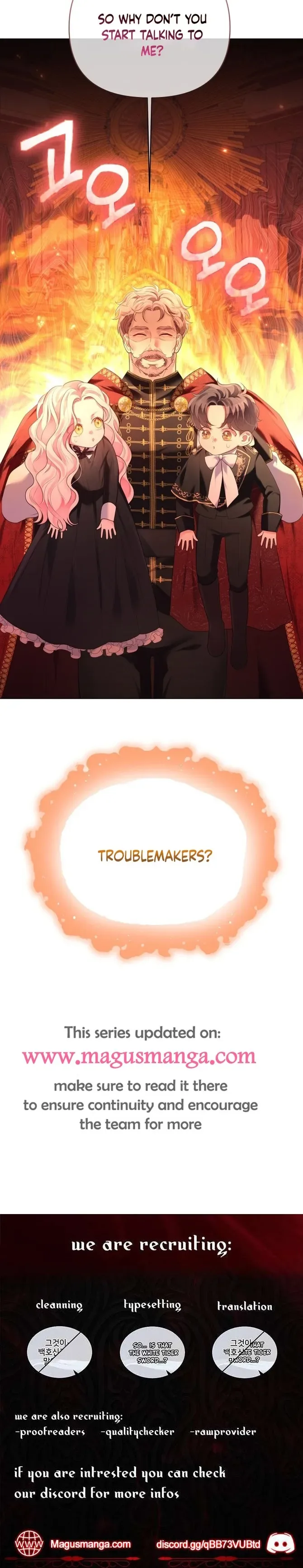 I Think It Would Be Better For Me to Become King Chapter 9 page 28