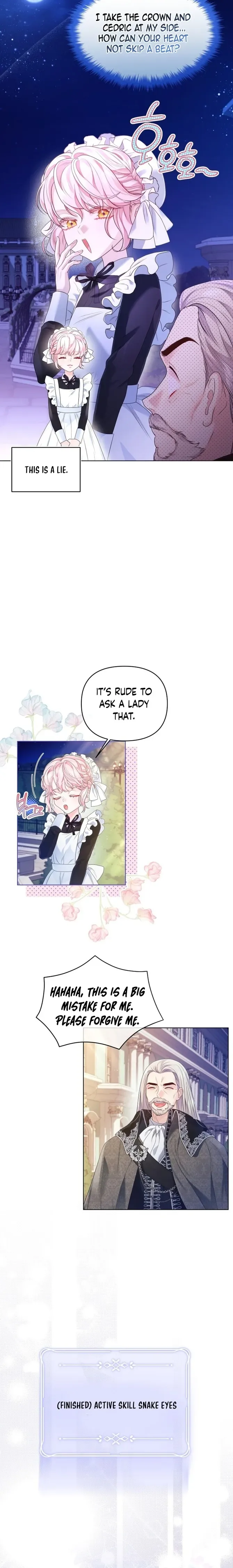 I Think It Would Be Better For Me to Become King Chapter 9 page 4