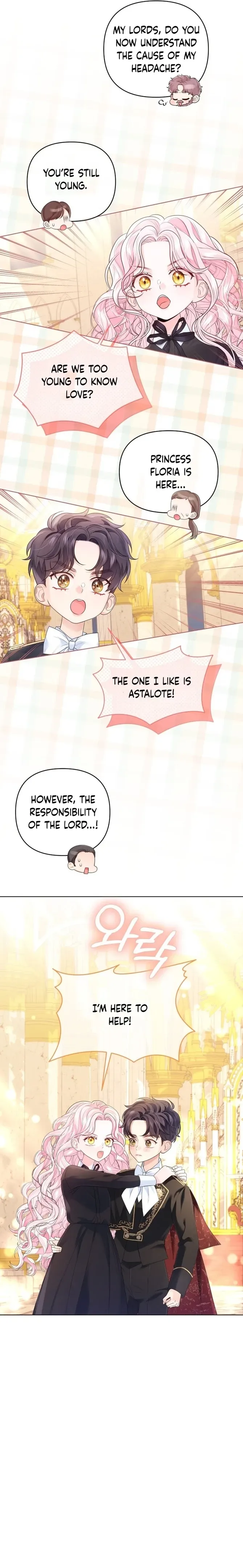 I Think It Would Be Better For Me to Become King Chapter 9 page 21
