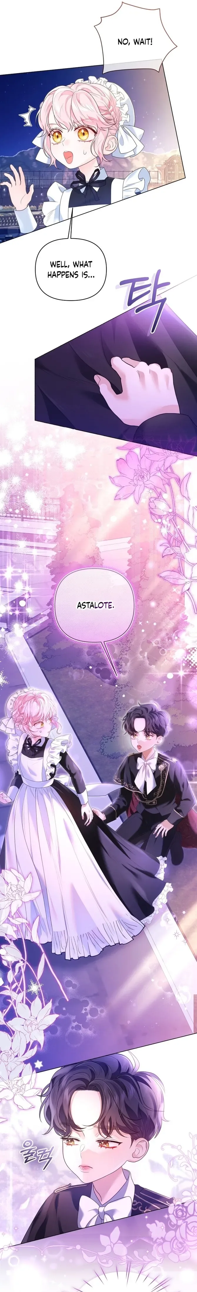I Think It Would Be Better For Me to Become King Chapter 9 page 7
