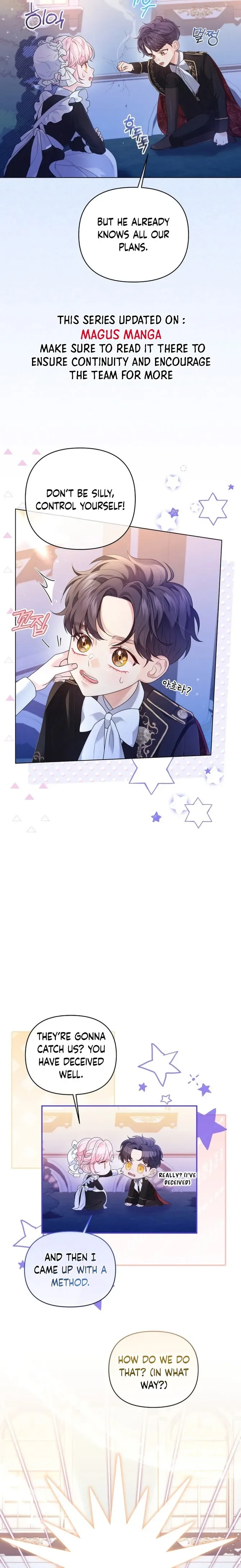 I Think It Would Be Better For Me to Become King Chapter 9 page 10