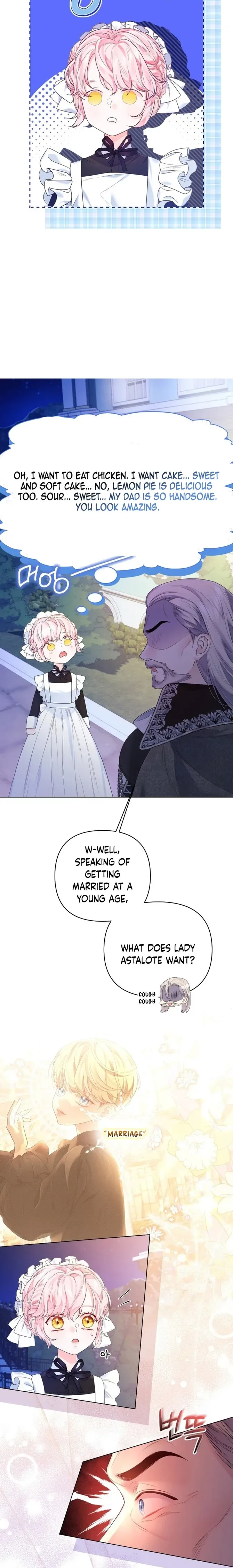 I Think It Would Be Better For Me to Become King Chapter 9 page 2