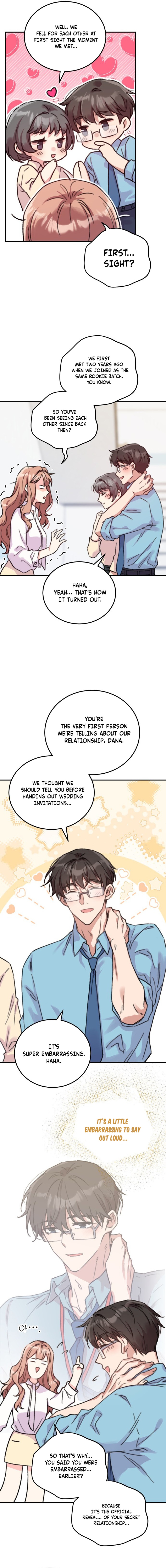 I Think I’ve Touched The Lion’s Whiskers Chapter 1 page 11
