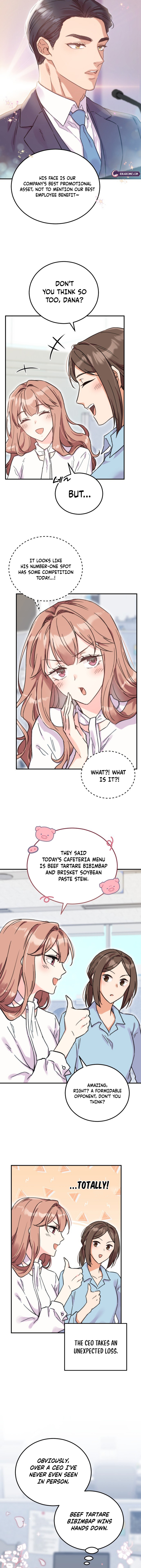 I Think I’ve Touched The Lion’s Whiskers Chapter 1 page 2