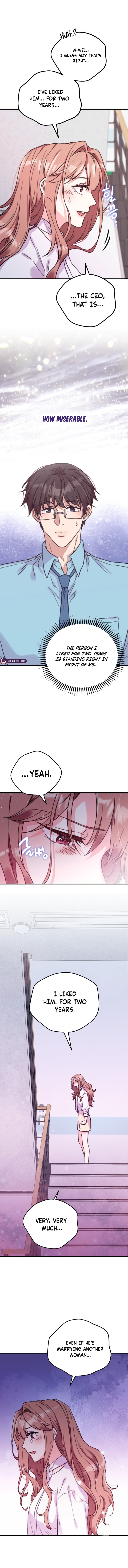 I Think I’ve Touched The Lion’s Whiskers Chapter 1 page 16
