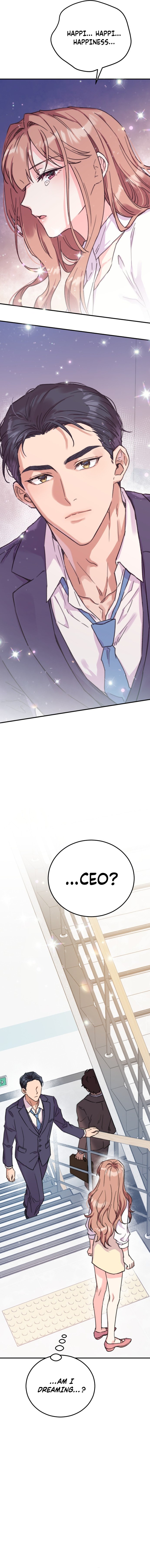 I Think I’ve Touched The Lion’s Whiskers Chapter 1 page 17
