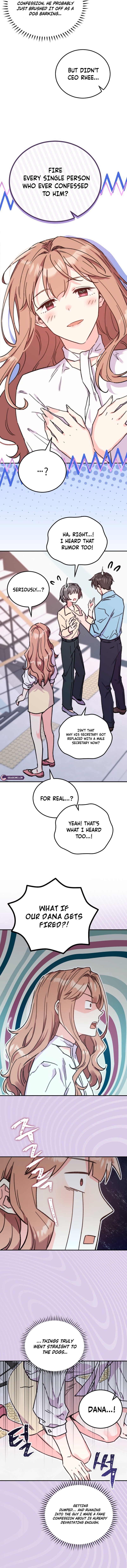 I Think I’ve Touched The Lion’s Whiskers Chapter 1 page 21