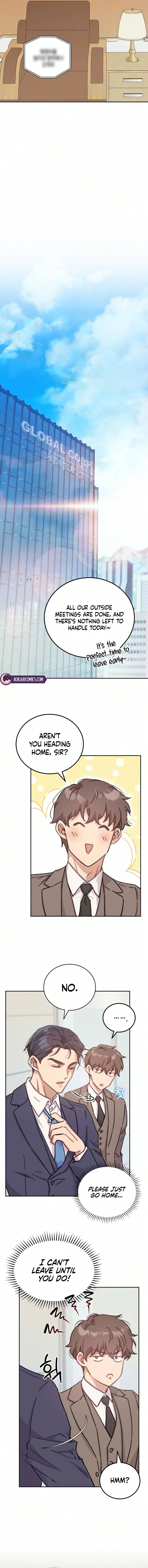 I Think I’ve Touched The Lion’s Whiskers Chapter 2 page 12