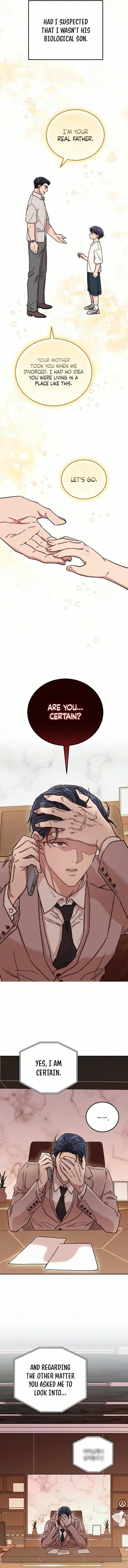 I Think I’ve Touched The Lion’s Whiskers Chapter 2 page 11