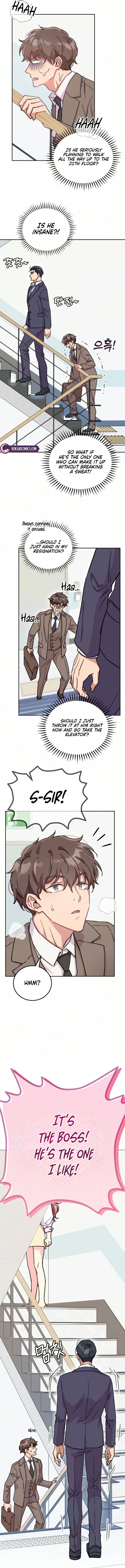 I Think I’ve Touched The Lion’s Whiskers Chapter 2 page 14