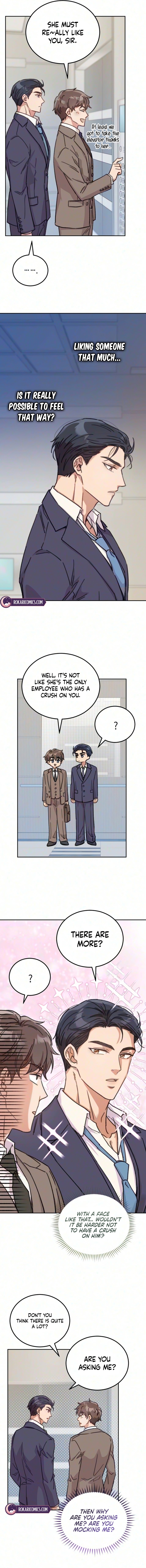 I Think I’ve Touched The Lion’s Whiskers Chapter 2 page 16