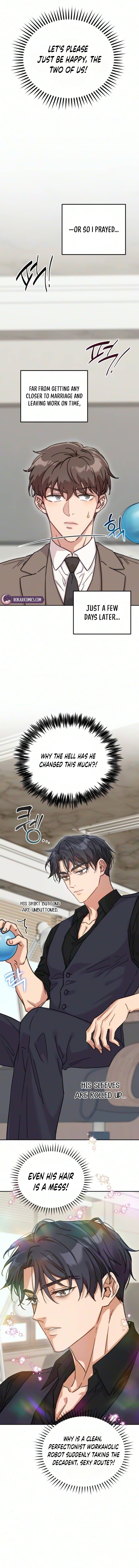 I Think I’ve Touched The Lion’s Whiskers Chapter 3 page 3