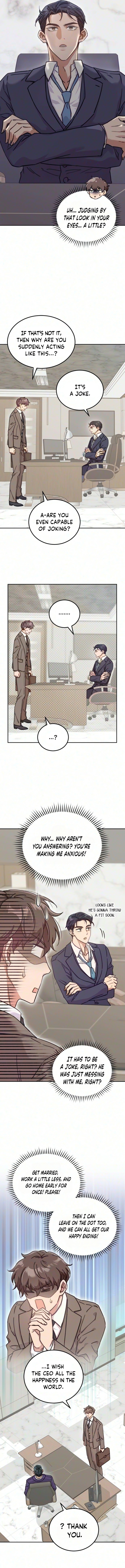 I Think I’ve Touched The Lion’s Whiskers Chapter 3 page 2