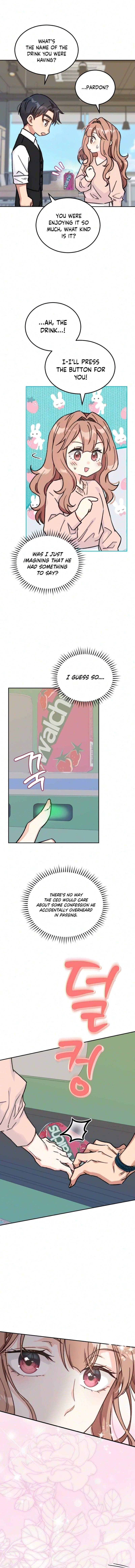 I Think I’ve Touched The Lion’s Whiskers Chapter 4 page 9