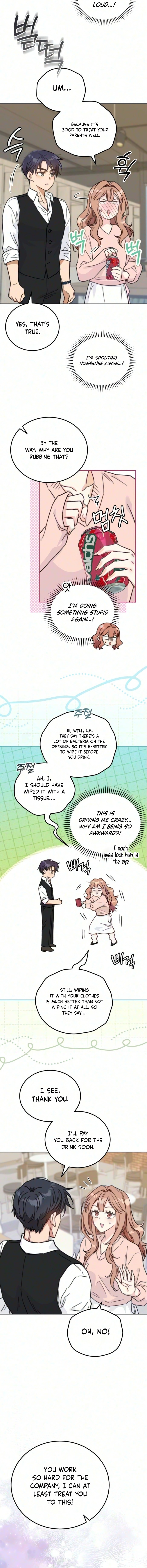 I Think I’ve Touched The Lion’s Whiskers Chapter 4 page 11