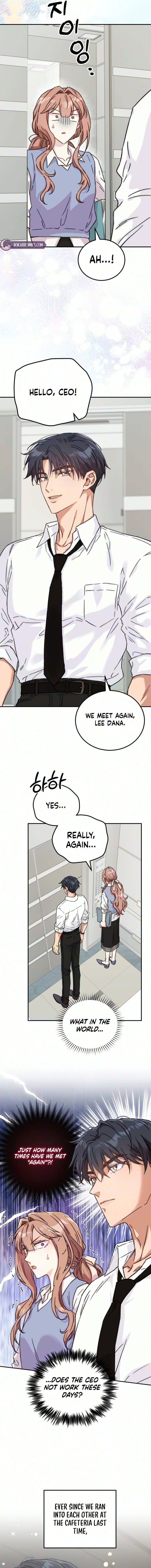 I Think I’ve Touched The Lion’s Whiskers Chapter 5 page 13