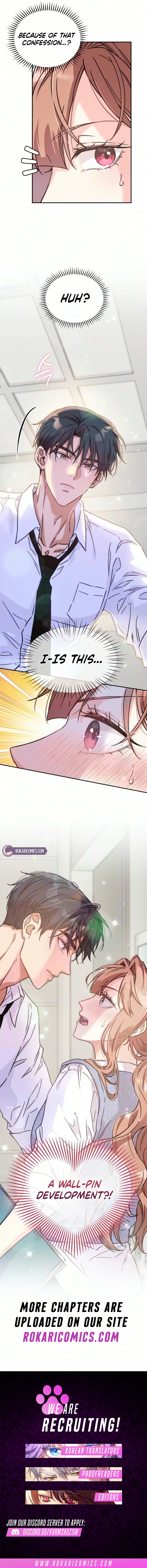 I Think I’ve Touched The Lion’s Whiskers Chapter 5 page 15