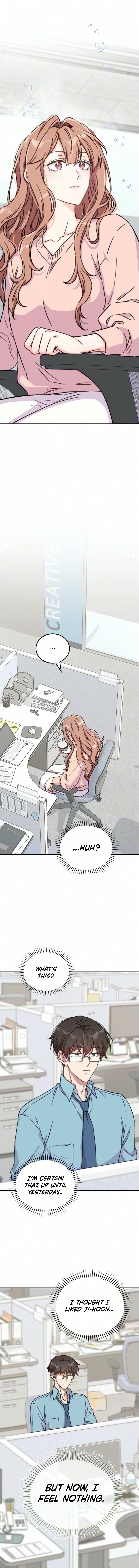 I Think I’ve Touched The Lion’s Whiskers Chapter 5 page 10