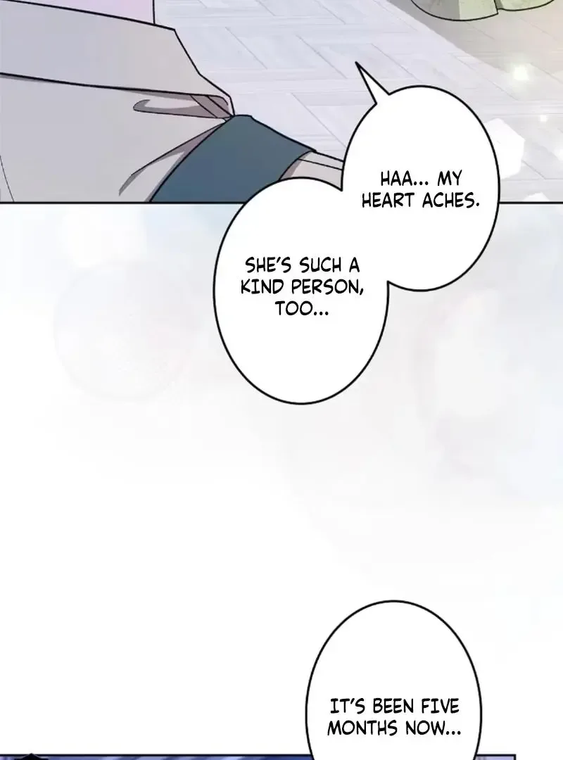 I thought i'd be saved when my husband died Chapter 1 page 28
