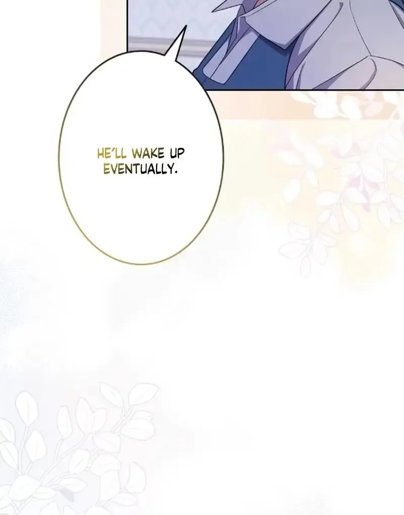 I thought i'd be saved when my husband died Chapter 1 page 12