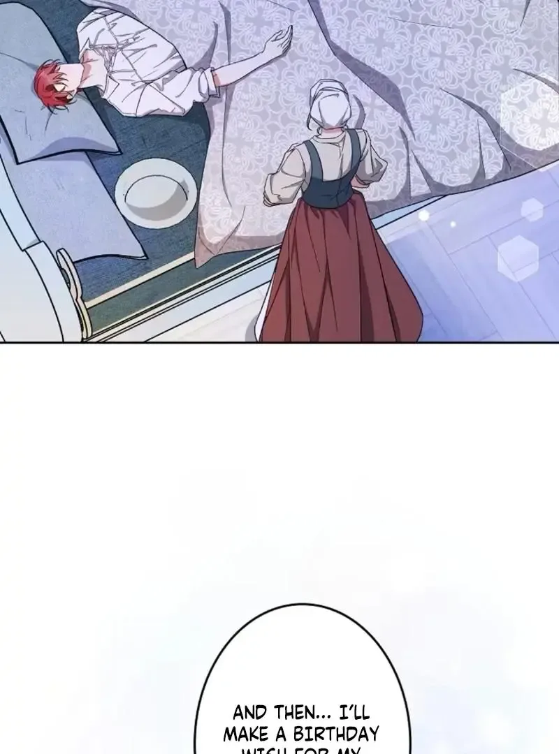 I thought i'd be saved when my husband died Chapter 1 page 23