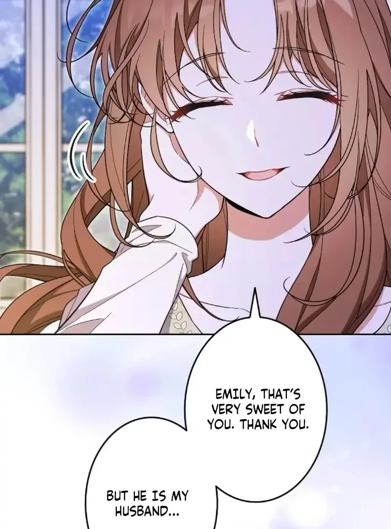 I thought i'd be saved when my husband died Chapter 1 page 20