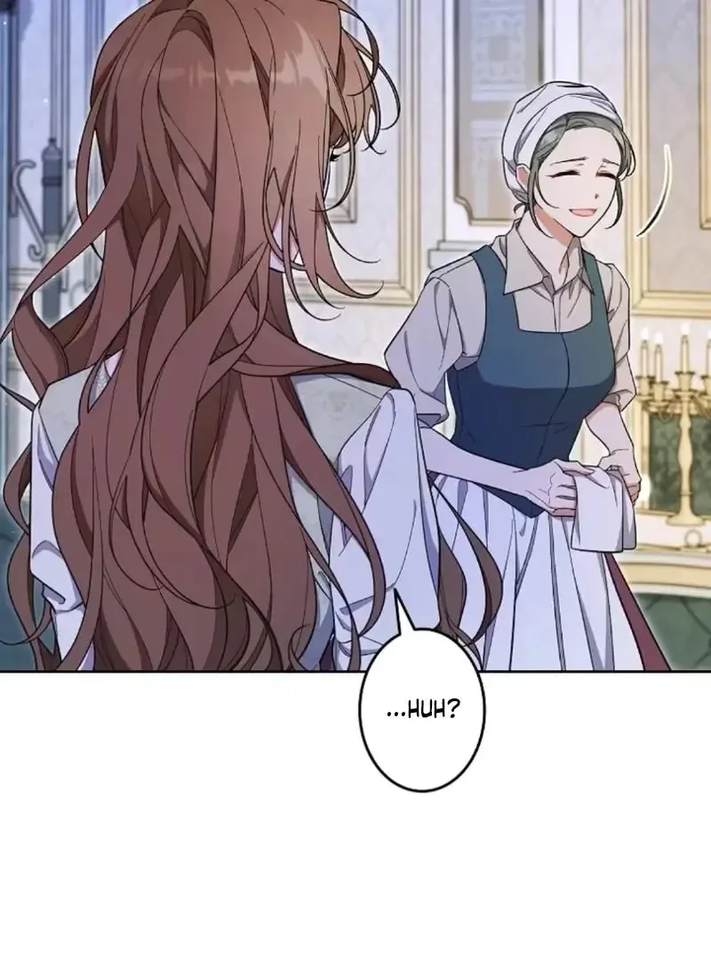 I thought i'd be saved when my husband died Chapter 1 page 18