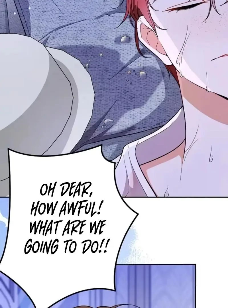 I thought i'd be saved when my husband died Chapter 1 page 67