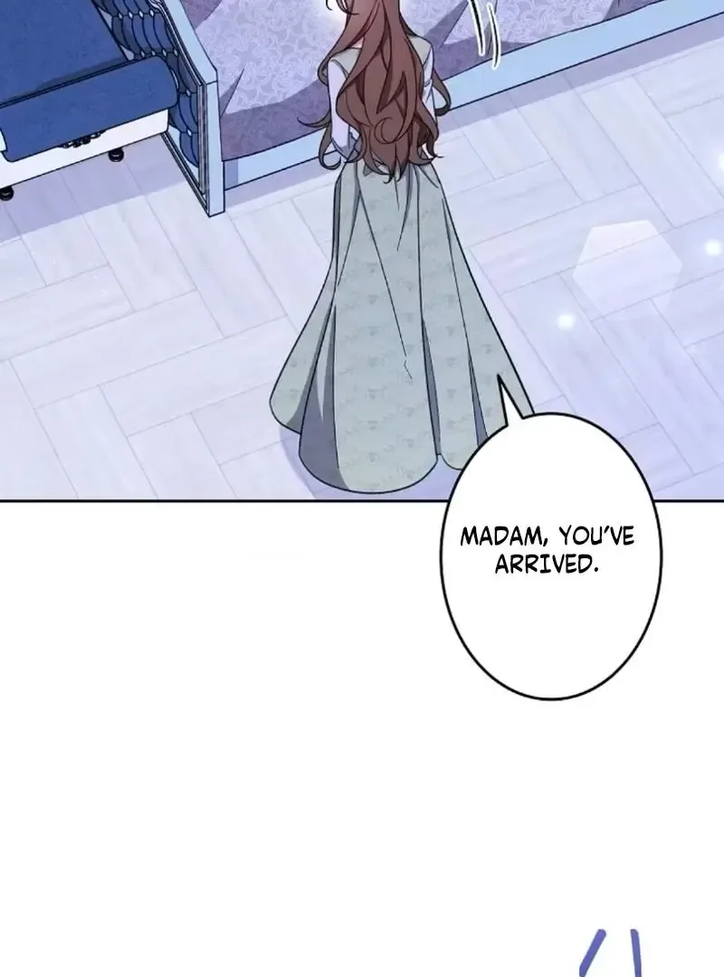 I thought i'd be saved when my husband died Chapter 1 page 71