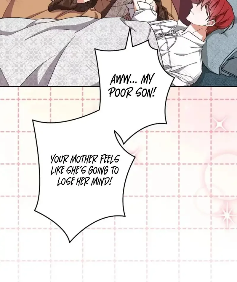 I thought i'd be saved when my husband died Chapter 1 page 79