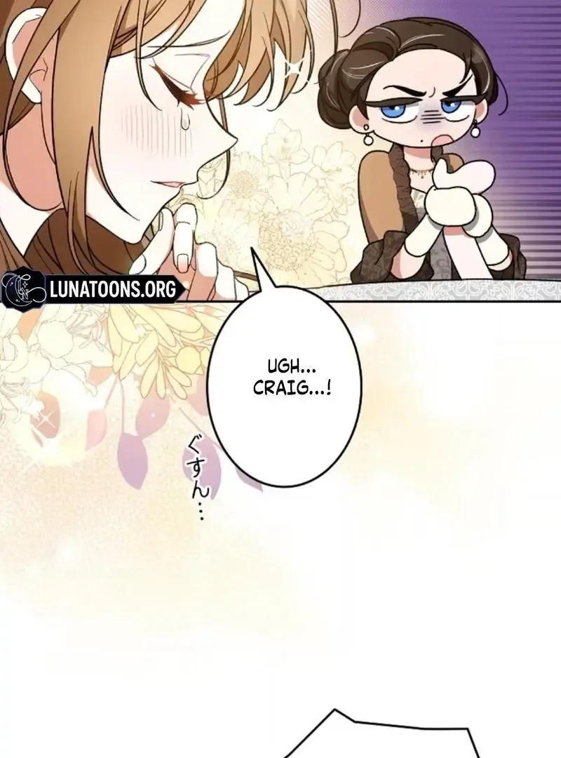 I thought i'd be saved when my husband died Chapter 1 page 82