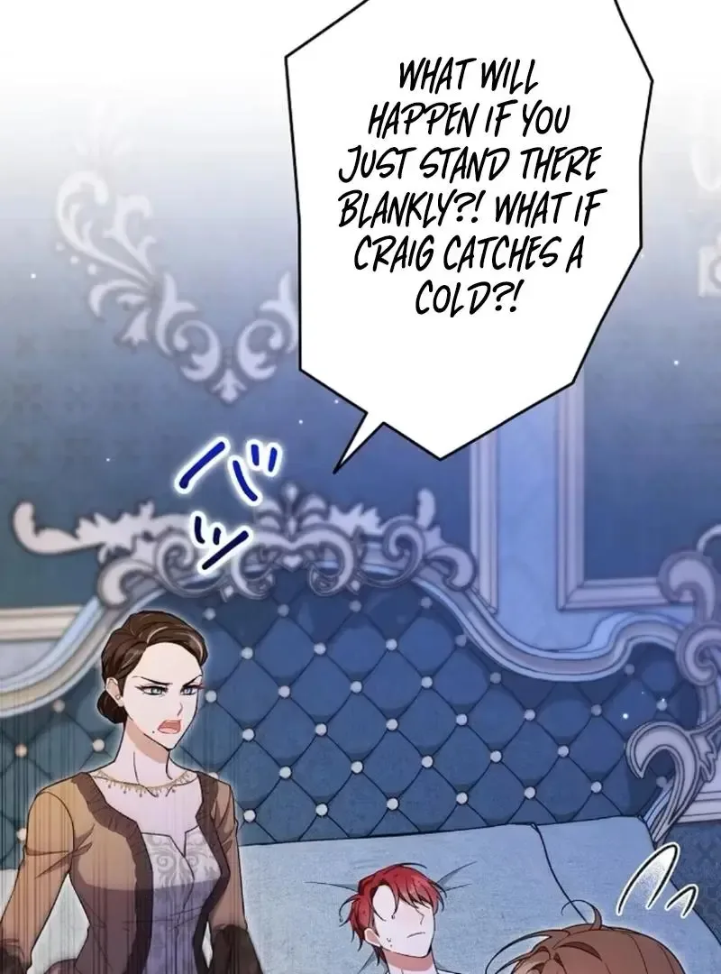 I thought i'd be saved when my husband died Chapter 1 page 83