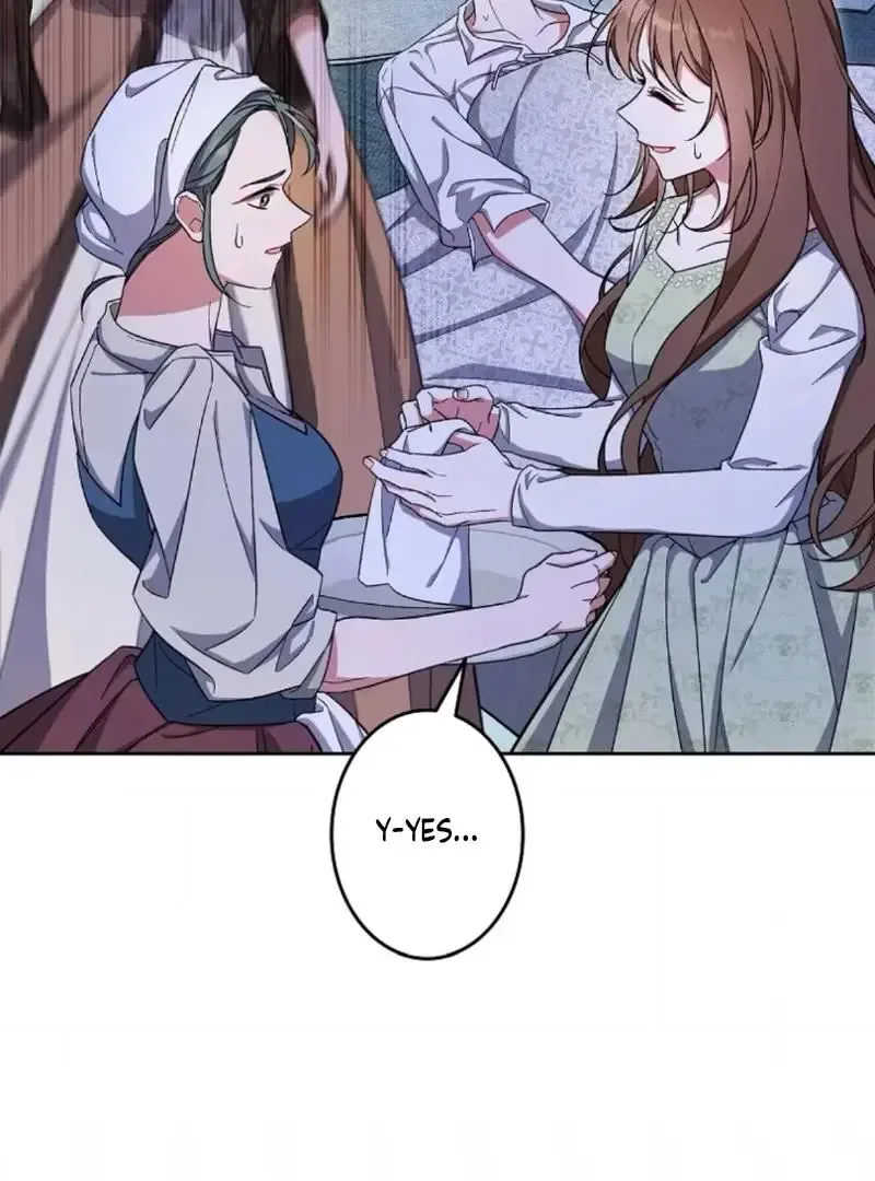 I thought i'd be saved when my husband died Chapter 1 page 84