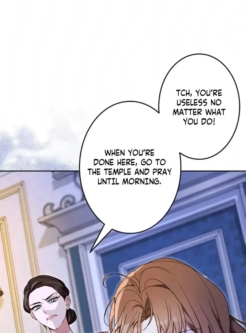 I thought i'd be saved when my husband died Chapter 1 page 85