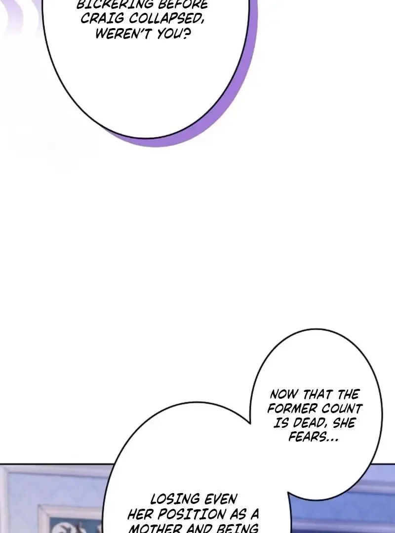 I thought i'd be saved when my husband died Chapter 1 page 89