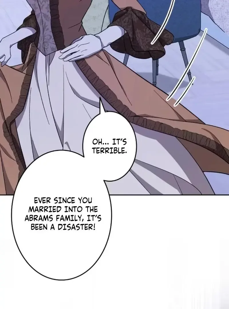 I thought i'd be saved when my husband died Chapter 1 page 91