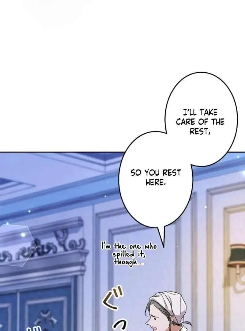 I thought i'd be saved when my husband died Chapter 1 page 131