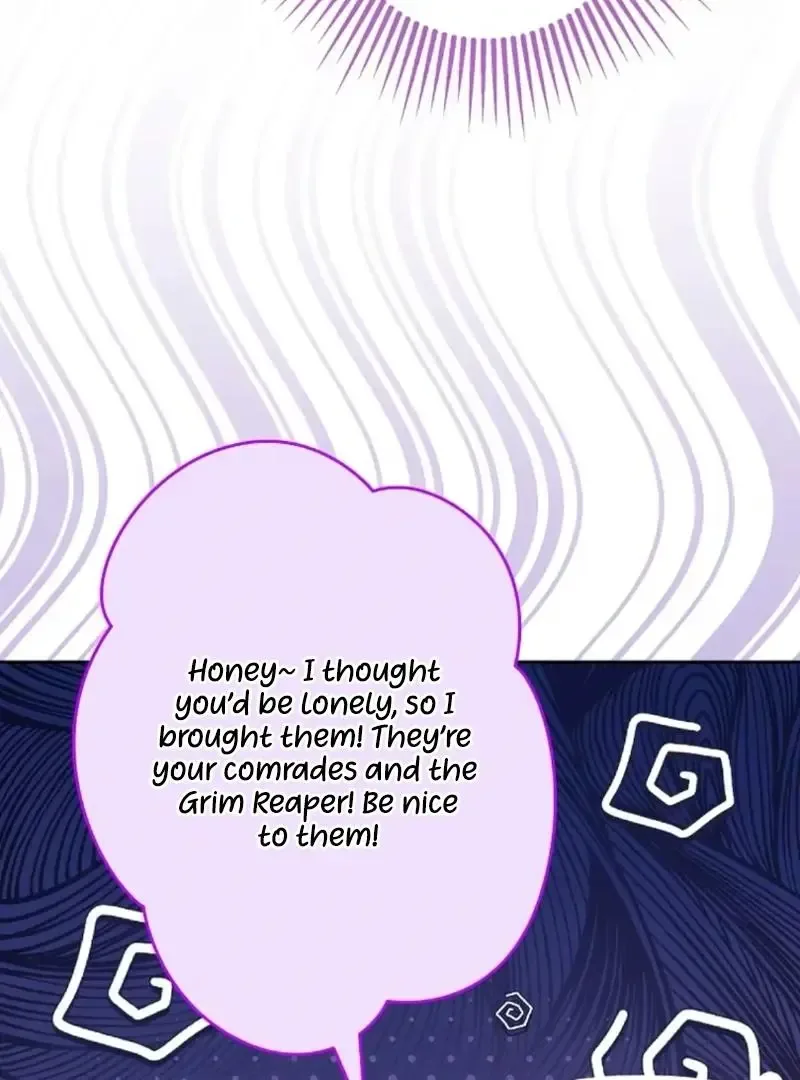 I thought i'd be saved when my husband died Chapter 1 page 147