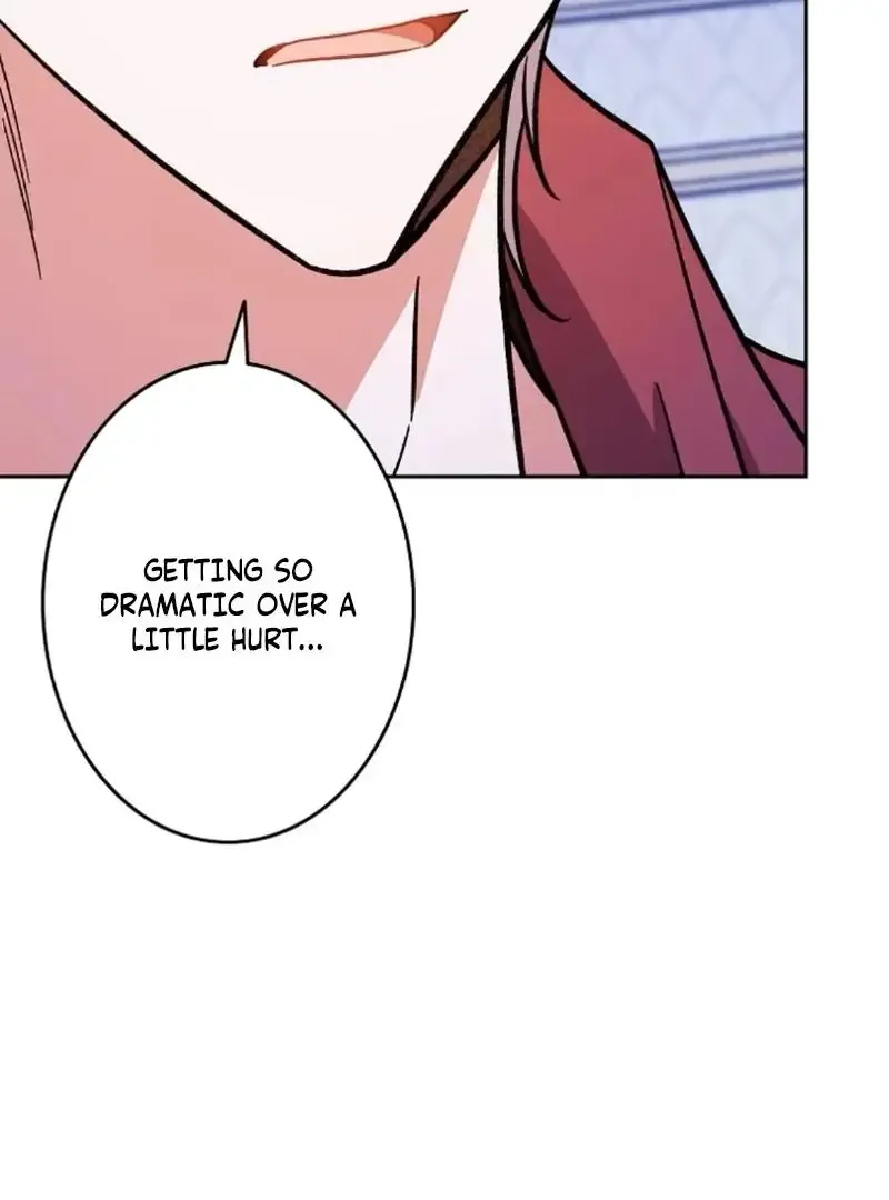 I thought i'd be saved when my husband died Chapter 11 page 30