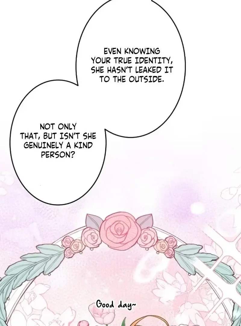 I thought i'd be saved when my husband died Chapter 11 page 24