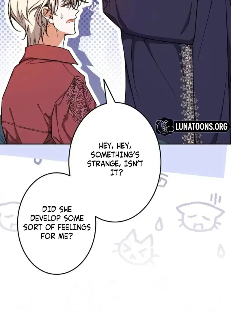 I thought i'd be saved when my husband died Chapter 11 page 19